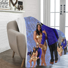 Load image into Gallery viewer, Plush Blanket