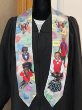 Load image into Gallery viewer, Graduation Stole