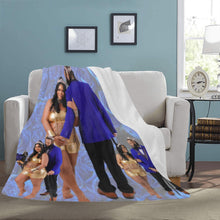 Load image into Gallery viewer, Plush Blanket