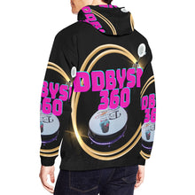 Load image into Gallery viewer, All over-print Hoodie Custom