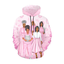 Load image into Gallery viewer, All over-print Hoodie Custom