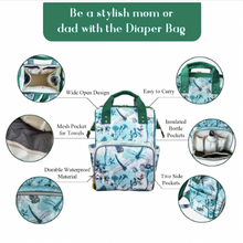 Load image into Gallery viewer, Diaper Bag