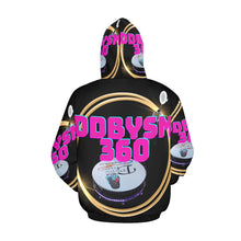 Load image into Gallery viewer, All over-print Hoodie Custom