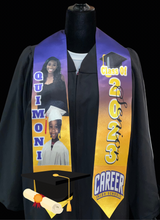 Load image into Gallery viewer, Graduation Stole