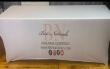 Load image into Gallery viewer, Fitted Table Cloth