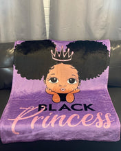 Load image into Gallery viewer, Velveteen Plush Blanket
