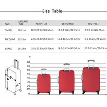 Load image into Gallery viewer, Luggage Cover ONLY
