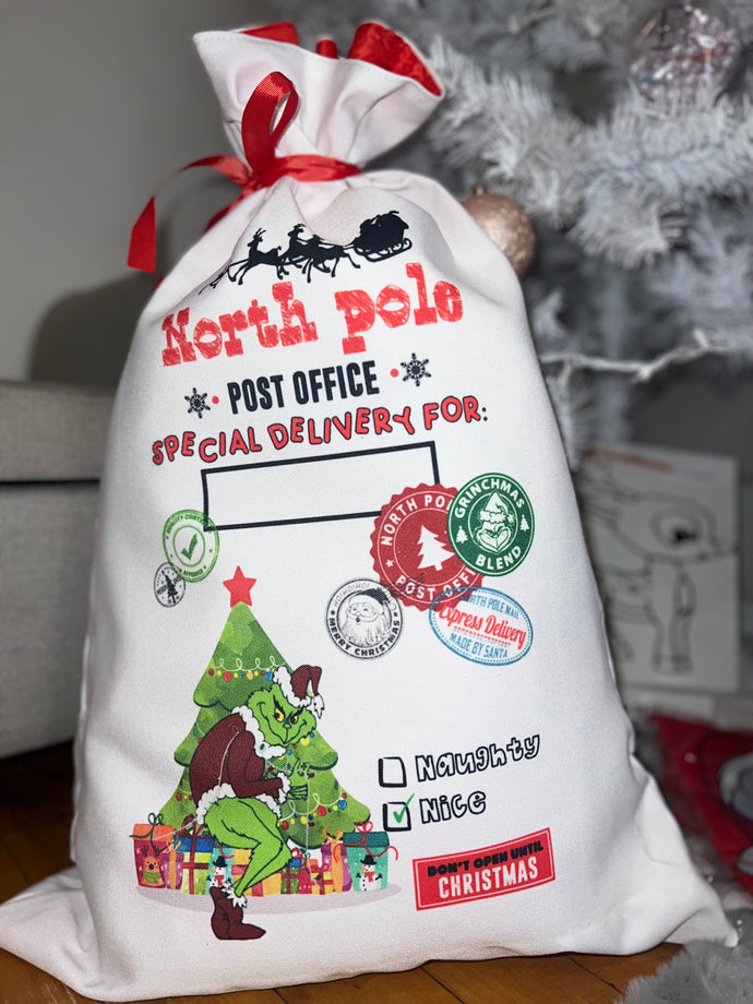Gift Sacks