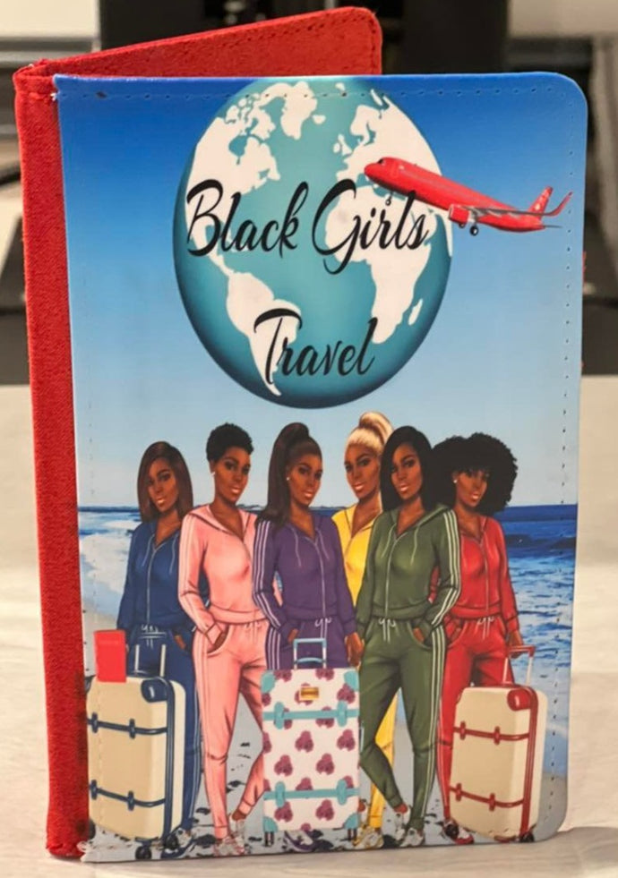 Passport Cover