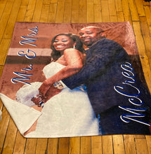 Load image into Gallery viewer, Velveteen Plush Blanket
