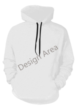 All over-print Hoodie Custom