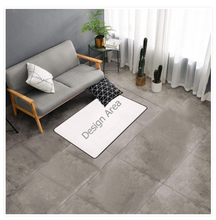 Load image into Gallery viewer, Area Rug with black trim
