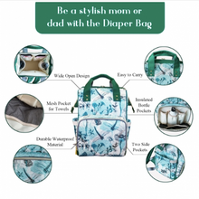 Load image into Gallery viewer, Diaper Bag
