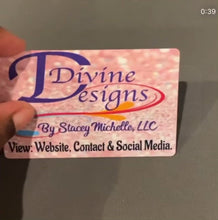 Load and play video in Gallery viewer, Business Cards
