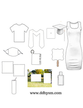 Load image into Gallery viewer, Graduation (accessories)
